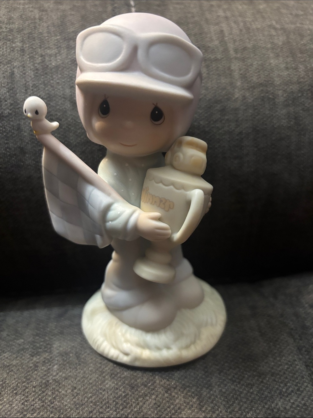 Vintage 1984 Jonathan & David Precious Moments Collectors Club Figurine
